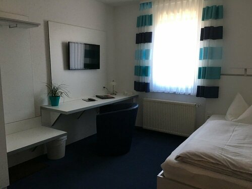 Hotel & Restaurant Park Cafe ISA, Book Hotel Luther Trail hoteller med morgenmad, Morgenmad