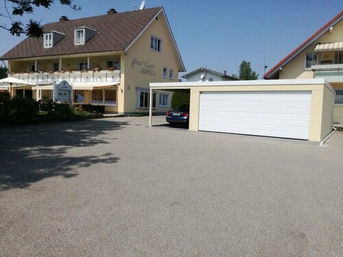 Hotel Alpina, Prenota Hotel Lindenberg im Allgaeu Westallgaeu