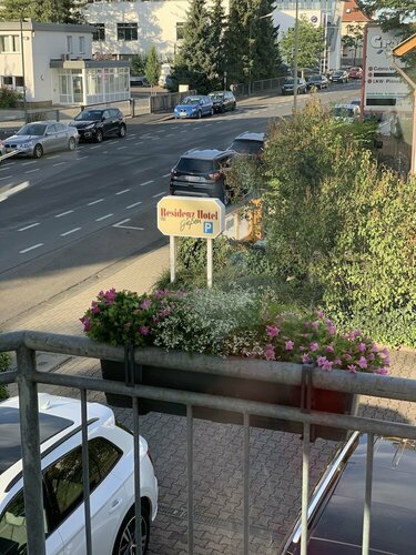 Residenz Hotel Giessen, 予約 ホテル Giesen Weser Uplands