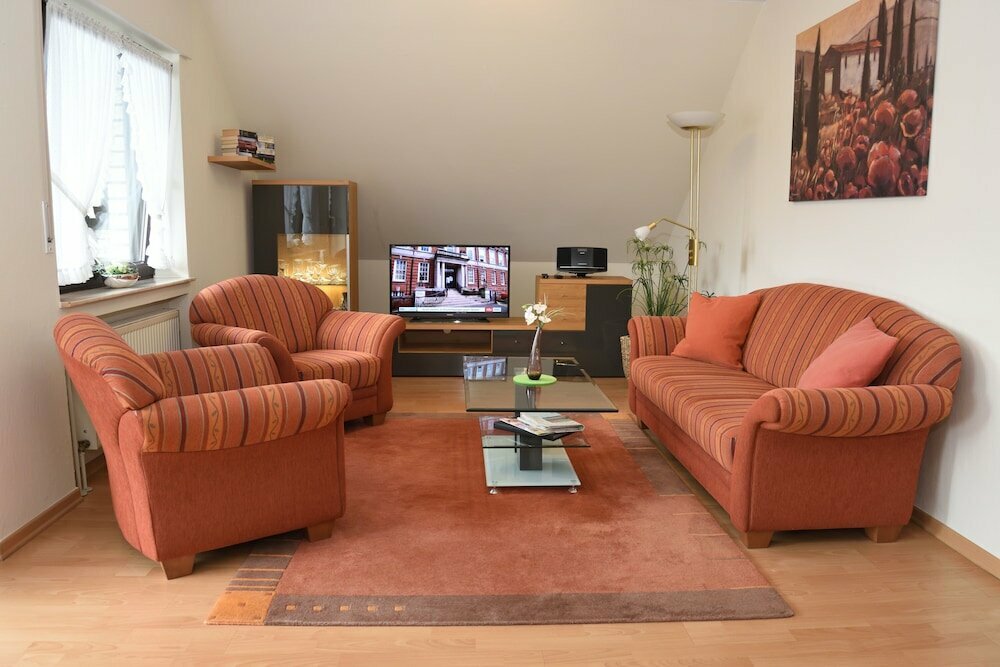 Haus Sigge, Ferienwohnung Lessingstraße