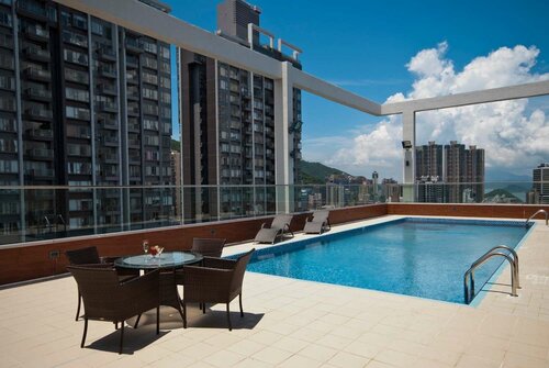Ramada Hong Kong Harbour View, Забронировать Отель Сай Ин Пунь Гонконг