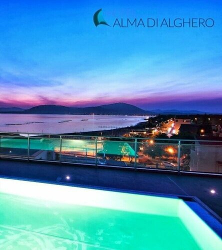 Alma di Alghero Hotel, Varaa Hotelli Alghero Sardinia North