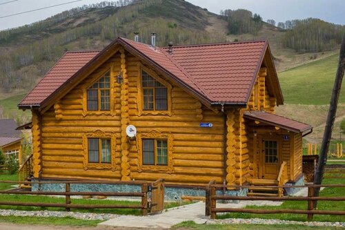 Гостевой дом Басаргино, Забронировать Гостевой дом Отели Алтайского края с парковкой, Парковка