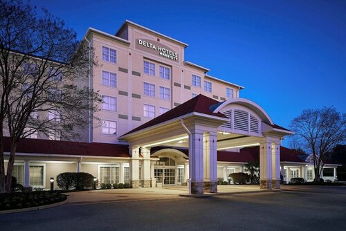 Holiday Inn Hotels and Resorts Norfolk Airport, Rezerwuj Hotel Norfolk Wirginia