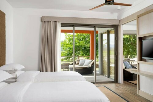 Sheraton New Caledonia Deva Spa & Golf Resort, Rezerwuj Ośrodek wypoczynkowy Bourail Nowa Kaledonia