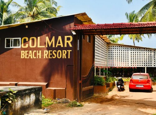 Colmar Beach Resort, Book Ferieresort South Goa Goa