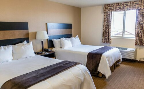 My Place Hotel-Dickinson, ND, Забронировать Отель Отели Theodore Roosevelt National Park с завтраком, Завтраки
