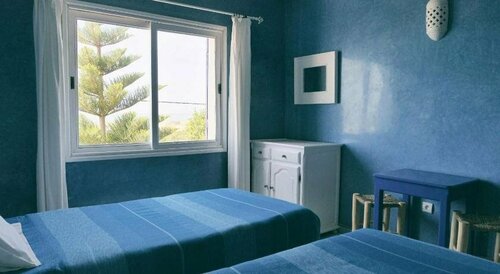 Blue Kaouki, Забронировать Отель Серкль гор Таманар Марокко