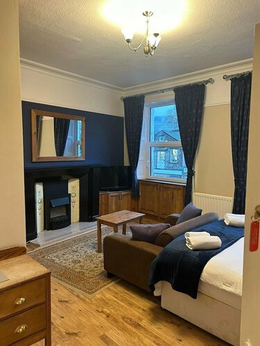 The Board Inn, Book Hotel Hoteller i Cumbria med parkering, Parkering