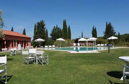 Hotel Relais Santa Genoveffa, Prenota Hotel Hotel a Grosseto con piscina, Piscina