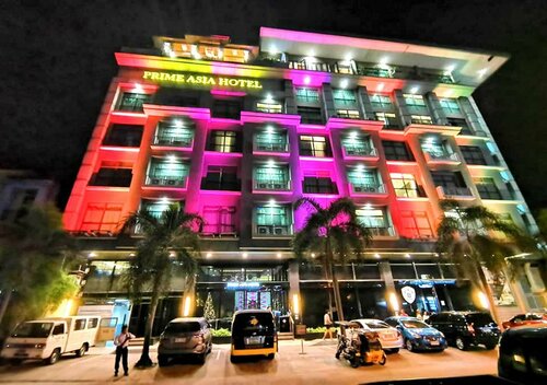 Prime Asia Hotel, Rezerwuj Hotel Hotele w Pampanga z Basenem, Basen