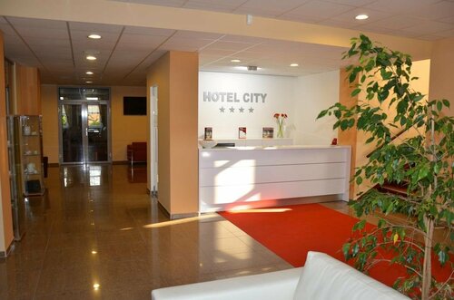 Hotel CITY **** Galanta, Rezervovat Hotel Trnavský kraj hotely se snídaní, Snídaně