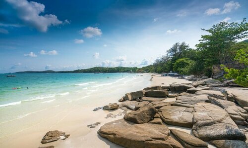 Stellars Samed Resort, Забронировать Курортный отель Курортные отели Самет, рядом с International Clinic, Ko Samed, Курортный отель