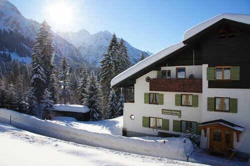 Gästehaus Tannegg, Забронировать Отель Миттелберг 