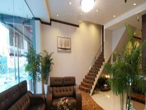 Hotel S Bee by NIDA Rooms, Rezerwuj Hotel Johor Bahru Johor