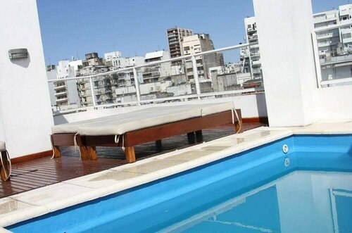 Laprida Flats, Забронировать Отель Буэнос-Айрес провинция Буэнос-Айрес
