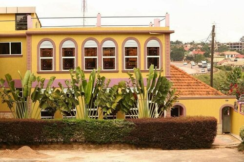 Agenda 2000 Hotels, Rezerwuj Hotel Hotele w Kampala ze śniadaniem, Śniadanie