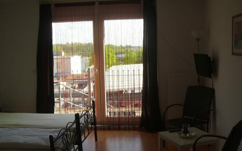 Casa Rose, Забронировать Отель Остфиртель Эссен, рядом с Центральный железнодорожный вокзал Эссена