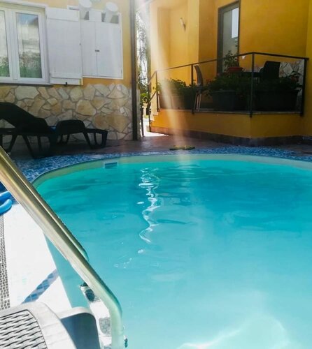 Beatrice Home, Забронировать Отель «постель и завтрак» СПА-отели Помпеи, SPA-услуги