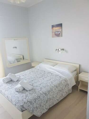 Paradise Apartments Barbati, Забронировать Апартаменты/квартира Апартаменты Барбати, Апартаменты/квартира
