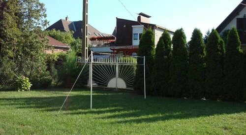 Vas Villa, Prenota Villa Balatonfenyves 