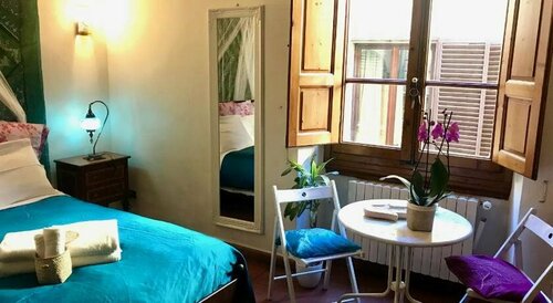Strange Uncle B&B, Забронировать Хостел Отели Флоренции с завтраком, рядом с Улица Виа-Фаэнца, Завтраки