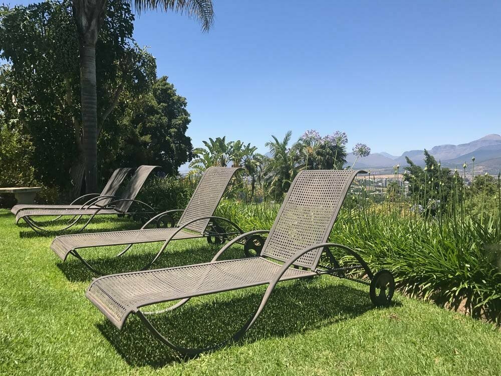 Domaine Du Preez Guest House