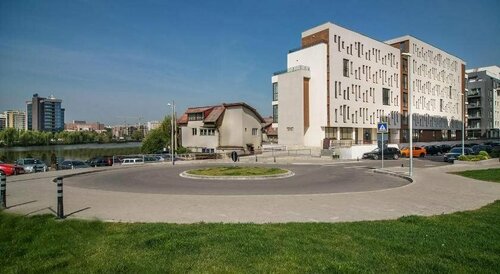 Residence iL Lago, Забронировать Отель Клуж-Напока Клуж