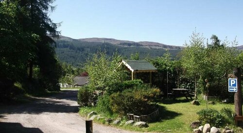 The Steading Country Inn, Book Hotel Scotland Storbritannien