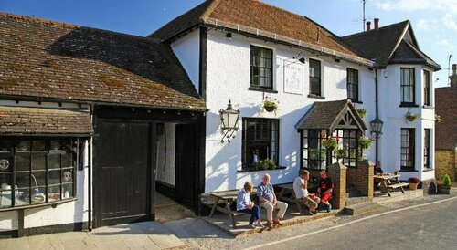 The Plough Inn, Забронировать Гостевой дом Доркинг Суррей Хиллс