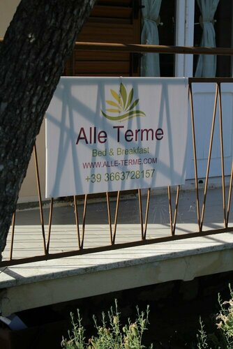 Alle Terme B&B, Забронировать Отель «постель и завтрак» Раполано-Терме Крете-Сенези