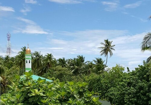 Kinan Retreat Hotel, Rezervați Hotel Hoteluri în Southern Atolls cu mic dejun, Mic dejun