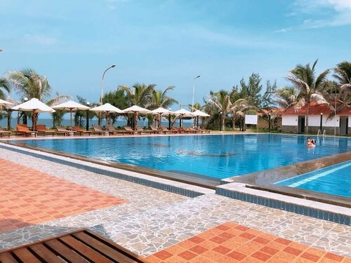 Golden Peak Resort & Spa Phan Thiet, Забронировать Курортный отель СПА-отели Фантхьет, SPA-услуги