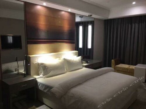 Metropolo Nanjing Jiangning South East University, Reserva ahora Hotel Hoteles en Jiangning con aparcamiento, Aparcamiento
