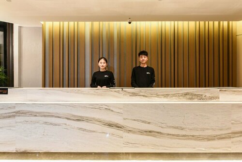 Atour Hotel Langfang Xichang Road, Prenota Hotel Hotel a Langfang con parcheggio, Parcheggio