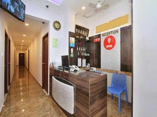 Bouvana Residency, Забронировать Отель Отели Пондичерри с бассейном, Бассейн