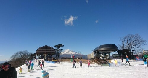 K's Village Karuizawa, Book Feriehus Hoteller i Koshinetsu med parkering, Parkering