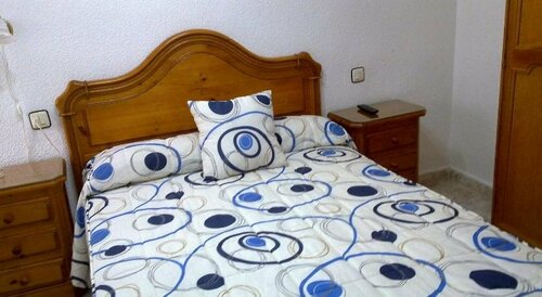 Hostal Asensio Nijar, Забронировать Отель Отели Нихар с парковкой, Парковка