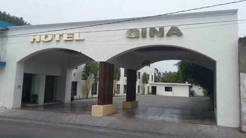 Hotel Gina, Prenota Hotel Tecoman Colima