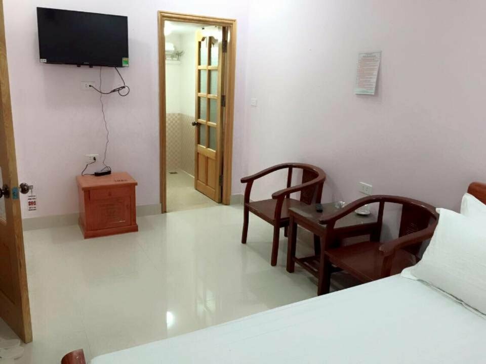 Himalaya Hostel Room