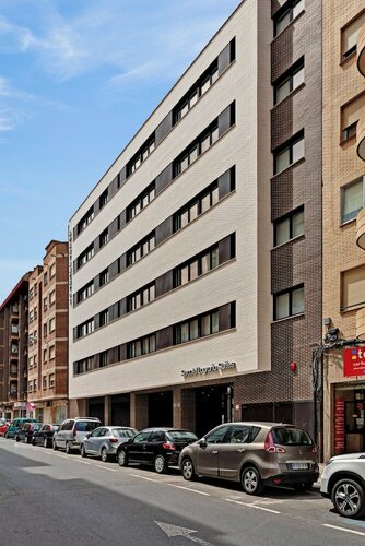 Sercotel Logroño Suites, Rezervați Apartament Hoteluri în Logrono cu parcare, Parcare