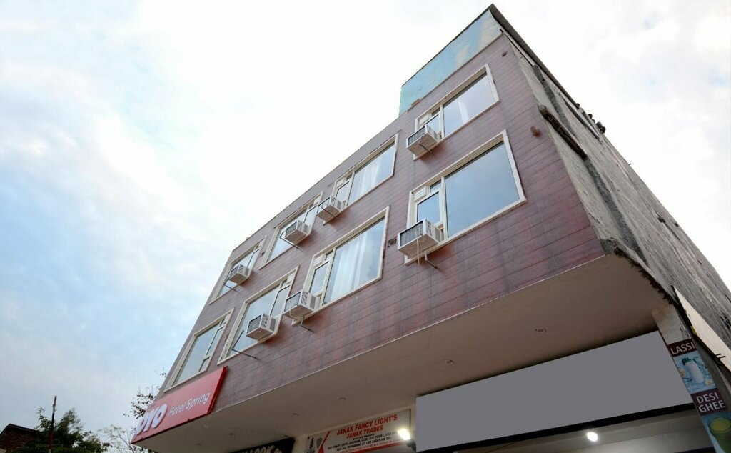 Hotel O Spring