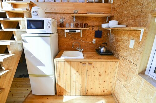 Moon Cabin, Забронировать Дом для отпуска Отели Куттян с парковкой, Парковка