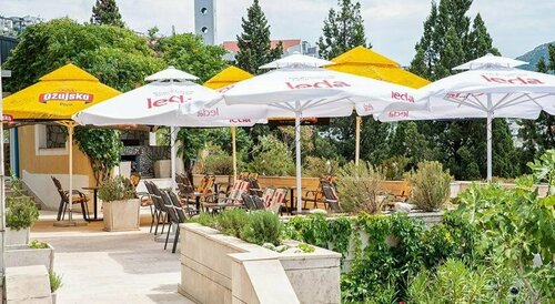 Hotel Stella, Забронировать Отель Неум Федерация Боснии и Герцеговины