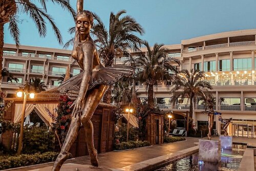 Vogue Hotel Bodrum, Rezerwuj Hotel Hotele SPA w Muğla, SPA