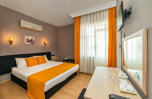 Yasemin Hotel, Rezervovat Hotel Levné hotely v Fethiye Area