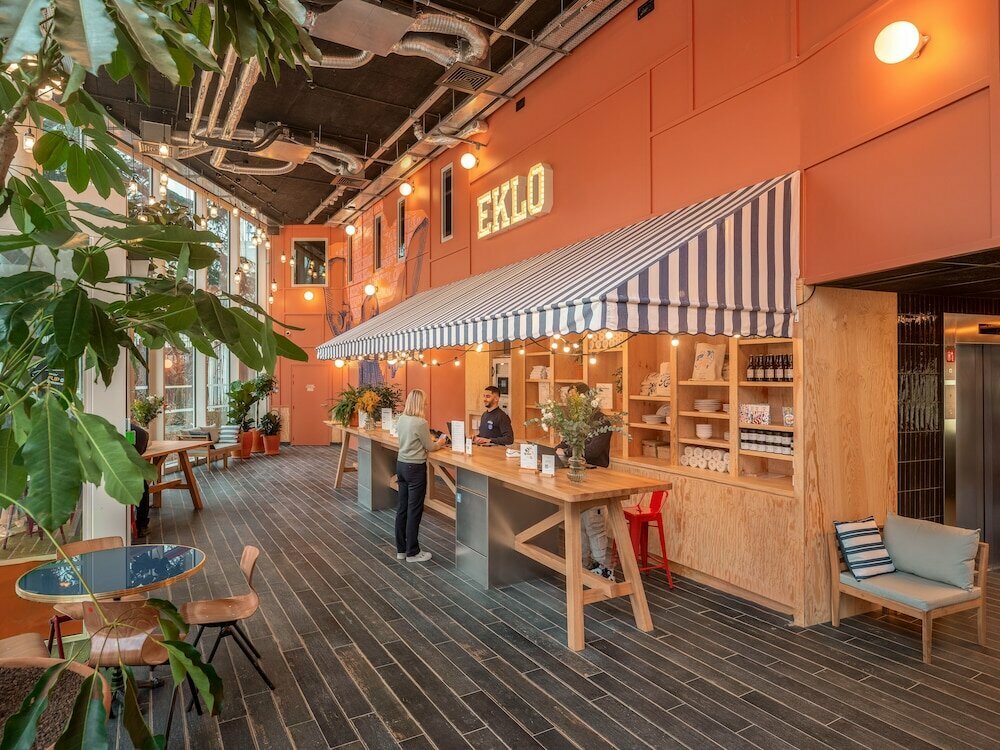 Eklo Hotels Paris Porte de Versailles