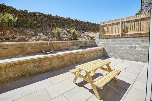Host Stay Foggyshaw Lodge, Забронировать Дом для отпуска Отели Северного Йоркшира с парковкой, Парковка