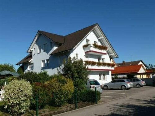 Appartementhaus Badria, Забронировать Отель Отели Баварии с парковкой, Парковка