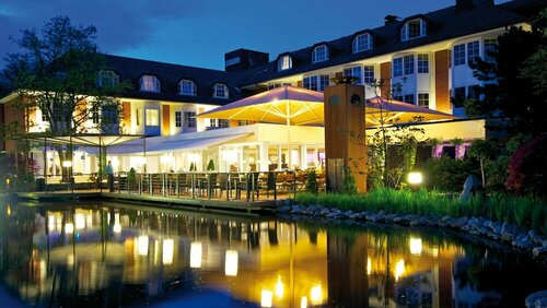 Wellings Parkhotel, Забронировать Отель Камп-Линтфорт Lower Rhine